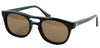 The 83's Black w/ Brown