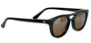 The 83's Black w/ Brown