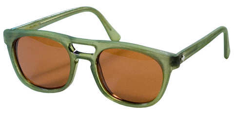 The 83's Green Sanded